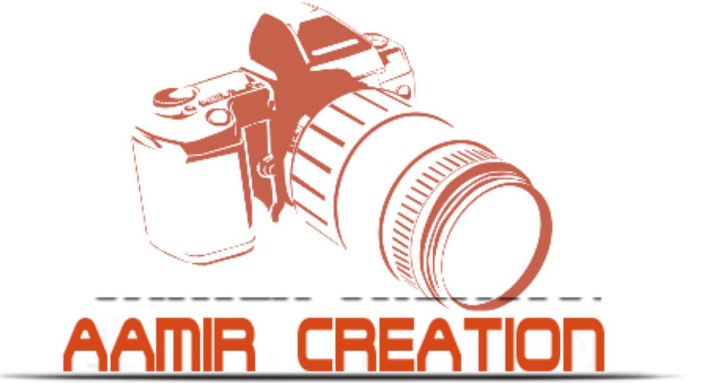 Aamir Creation Logo