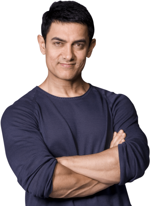 Aamir Khan Png Image Free Download Searchpng - Aamir Khan, Transparent Png PNG with transparent background