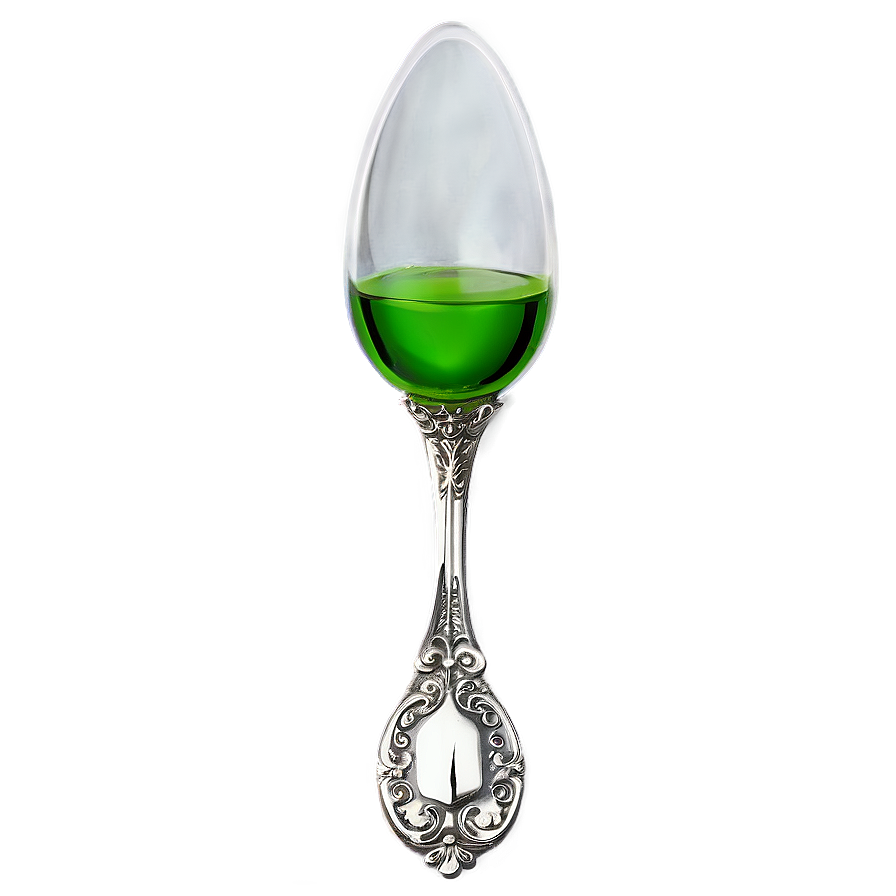 Absinthe Spoon PNG ucr PNG image with a transparent background, free high-resolution download
