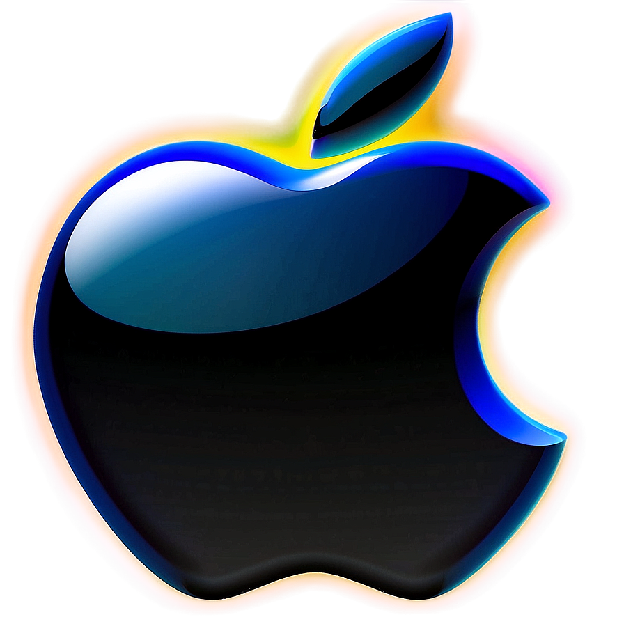 Abstract Apple Logo PNG 46 PNG with transparent background