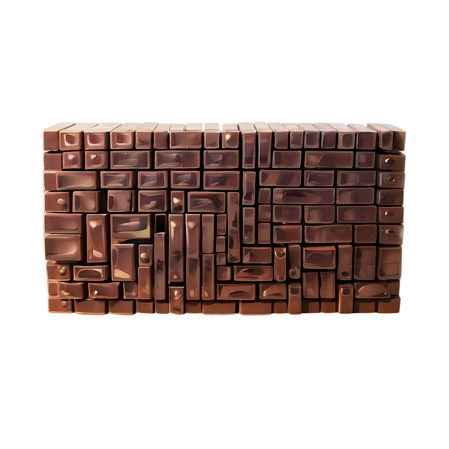 Abstract Art Brick Png 39