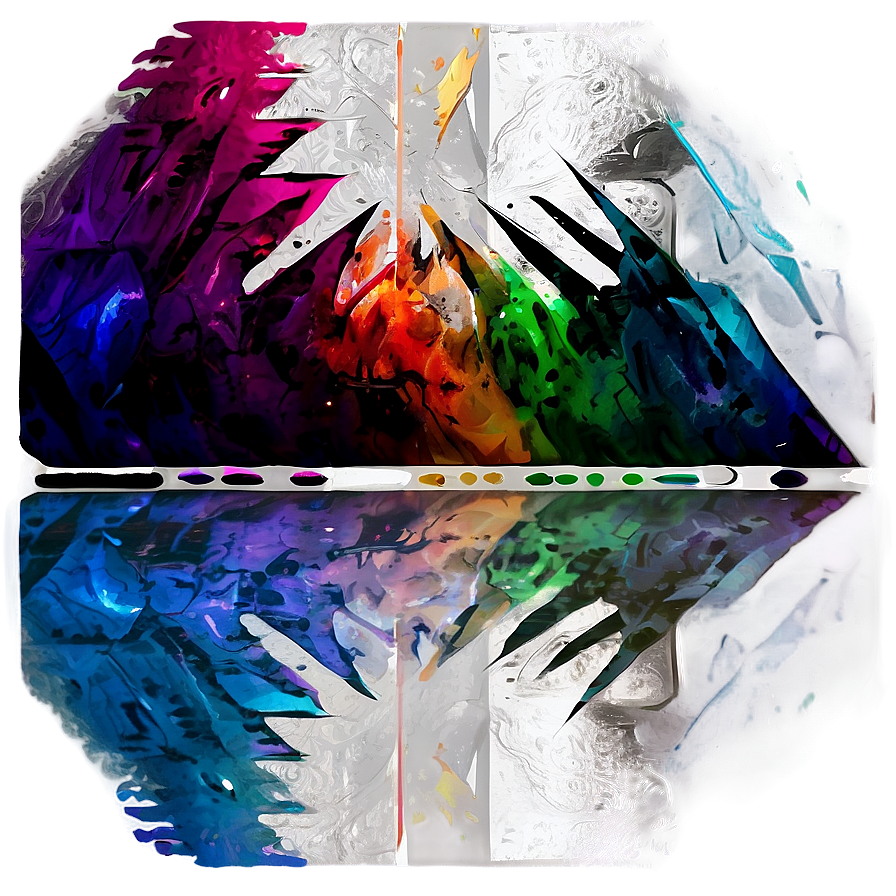 Abstract Art Graphic PNG 06242024 PNG with transparent background