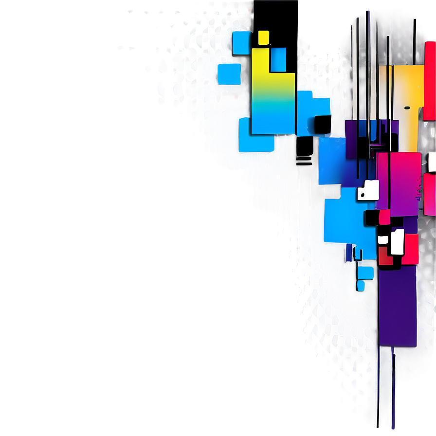 Abstract Art Graphic PNG ddf PNG with transparent background