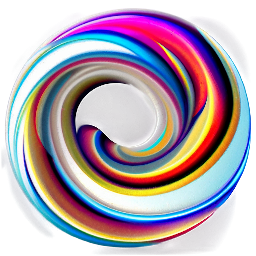 Abstract Art Swirl Png Rme5