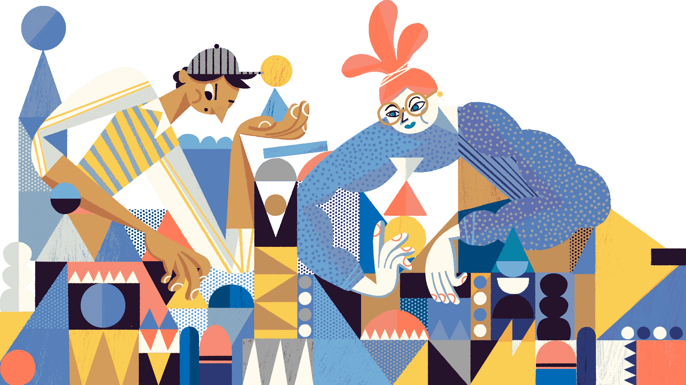 Productivity & Creativity - Productivity Illustration, HD Png Download PNG with transparent background