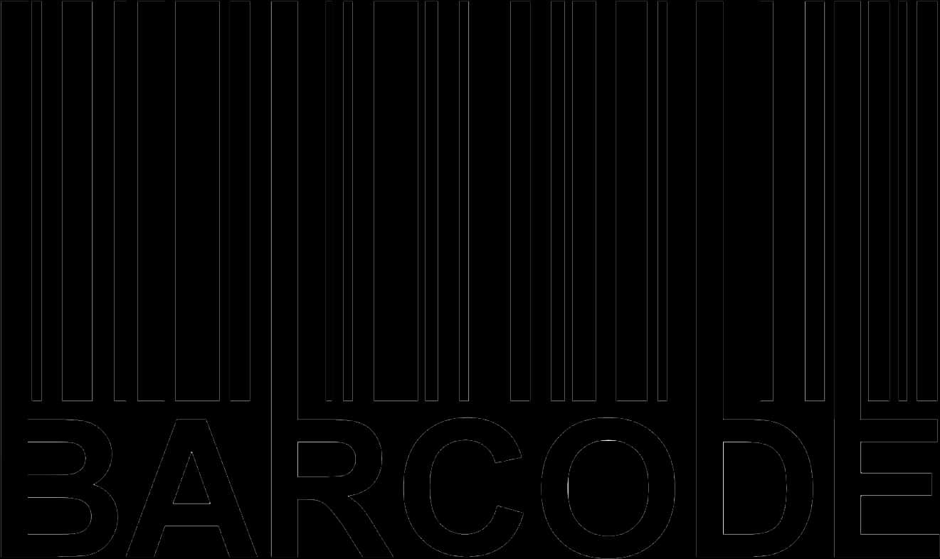 Abstract Barcode Design