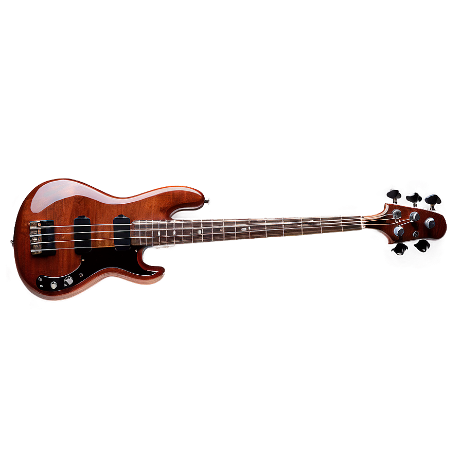 Abstract Bass Guitar Png Siw36