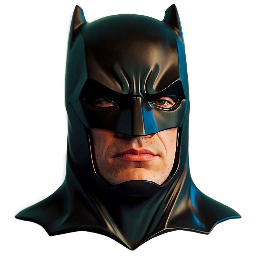 Abstract Batman Cowl Png 26