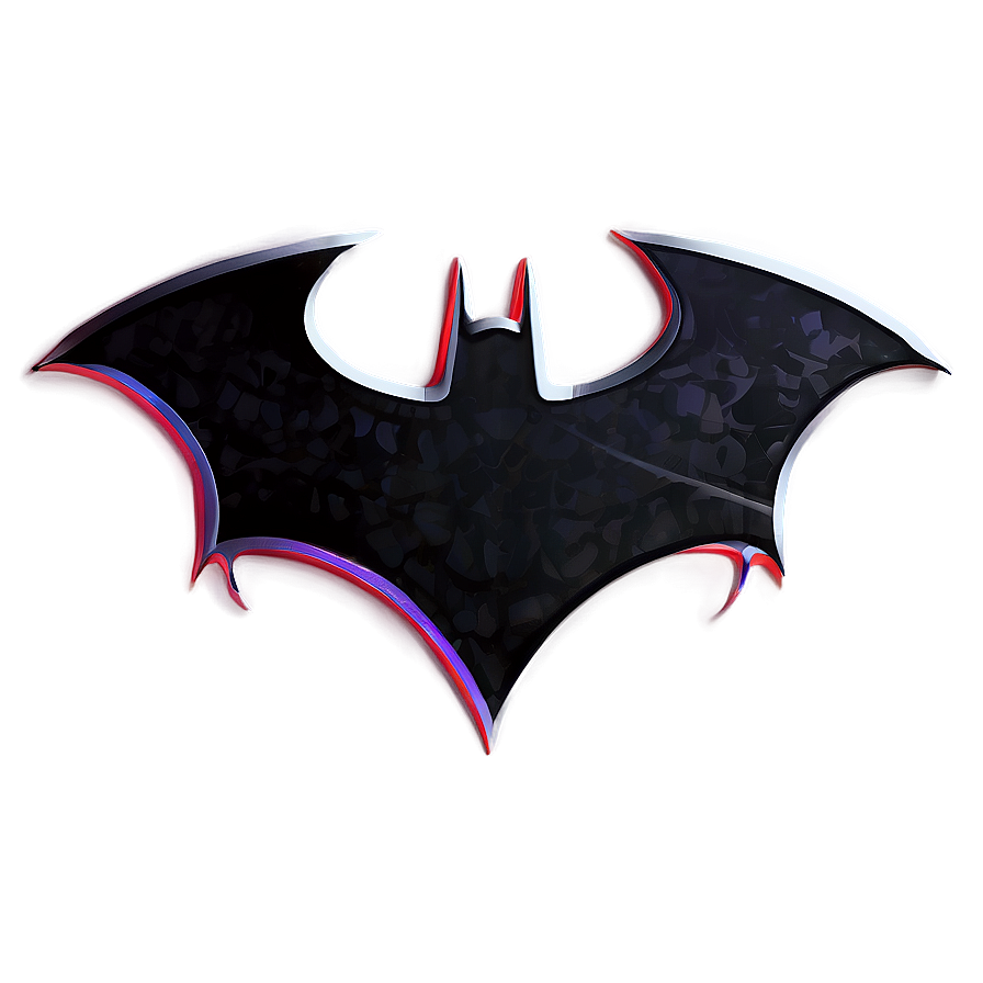 Abstract Batman Logo Png 40