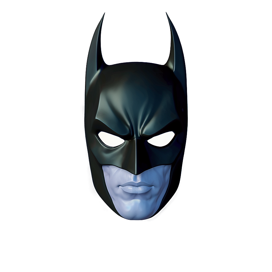 Abstract Batman Mask Png 68