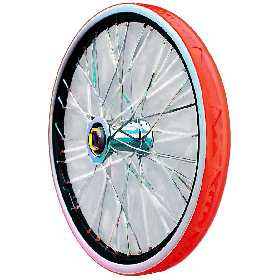 Abstract Bike Wheel Png Ccn70