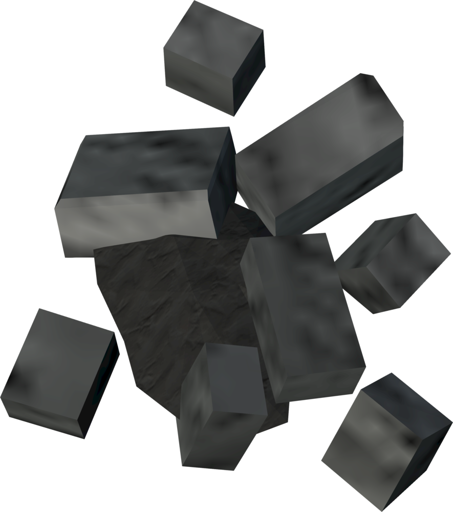 Pieces Of Rubble Were Items Used In The Lumbridge Rebuildathon, - Composite Material, HD Png Download PNG with transparent background