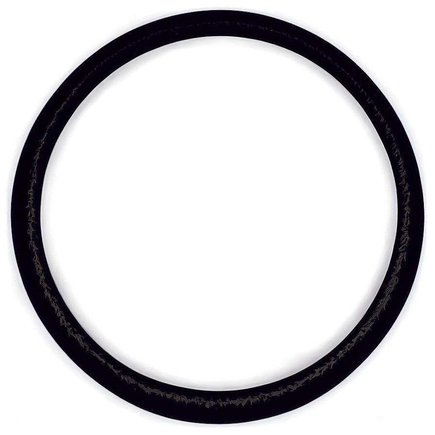 Abstract Black Circle Art PNG 6 PNG image with a transparent background, free high-resolution download