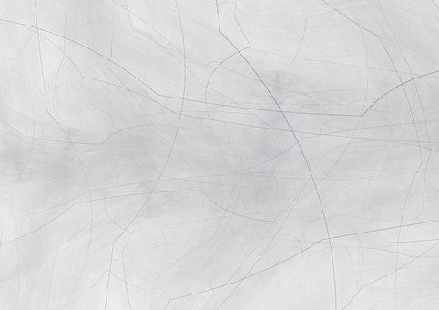 Abstract Black Cracked Texture PNG with transparent background