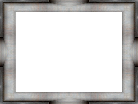 Abstract Black Frame Texture