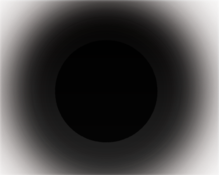 Black Hole PNG Pic PNG with transparent background