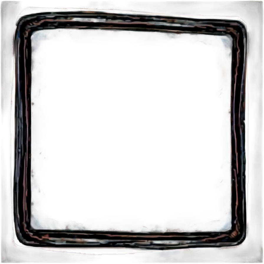 Abstract Black Rectangle Art PNG 22 PNG image with a transparent background, free high-resolution download