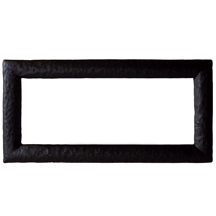 Abstract Black Rectangle Art PNG 99 PNG image with a transparent background, free high-resolution download