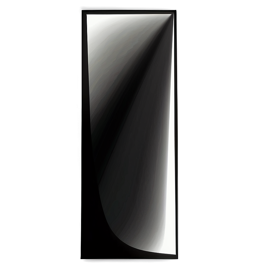 Abstract Black Rectangle Art PNG dll PNG image with a transparent background, free high-resolution download