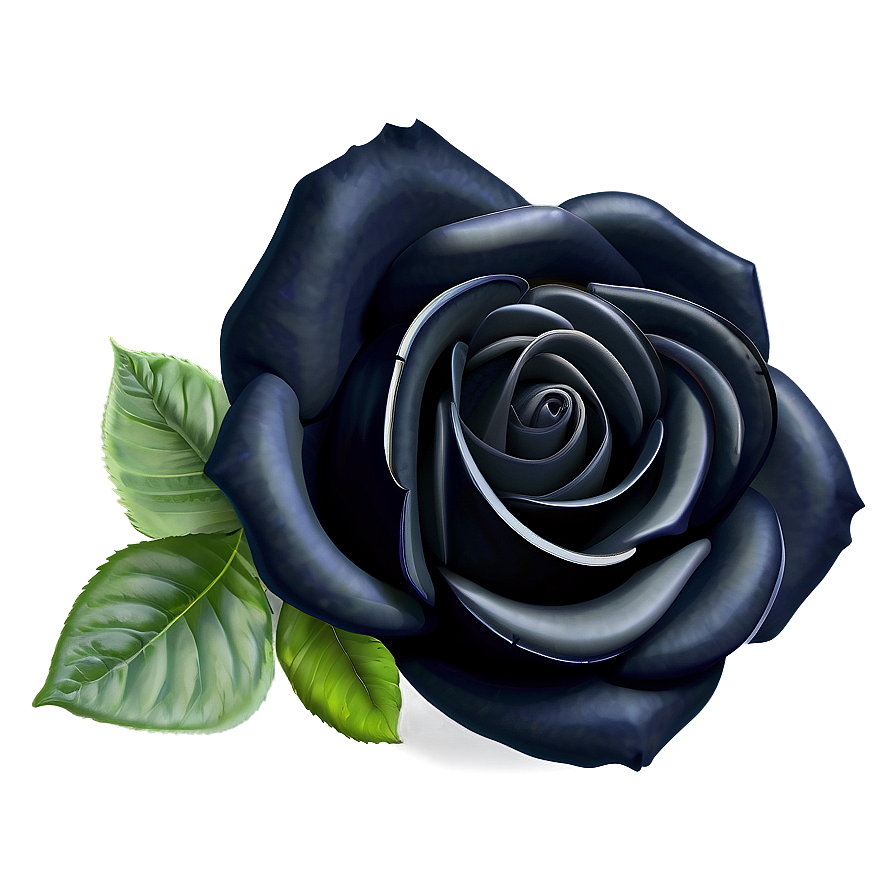 Abstract Black Roses Png Bif18