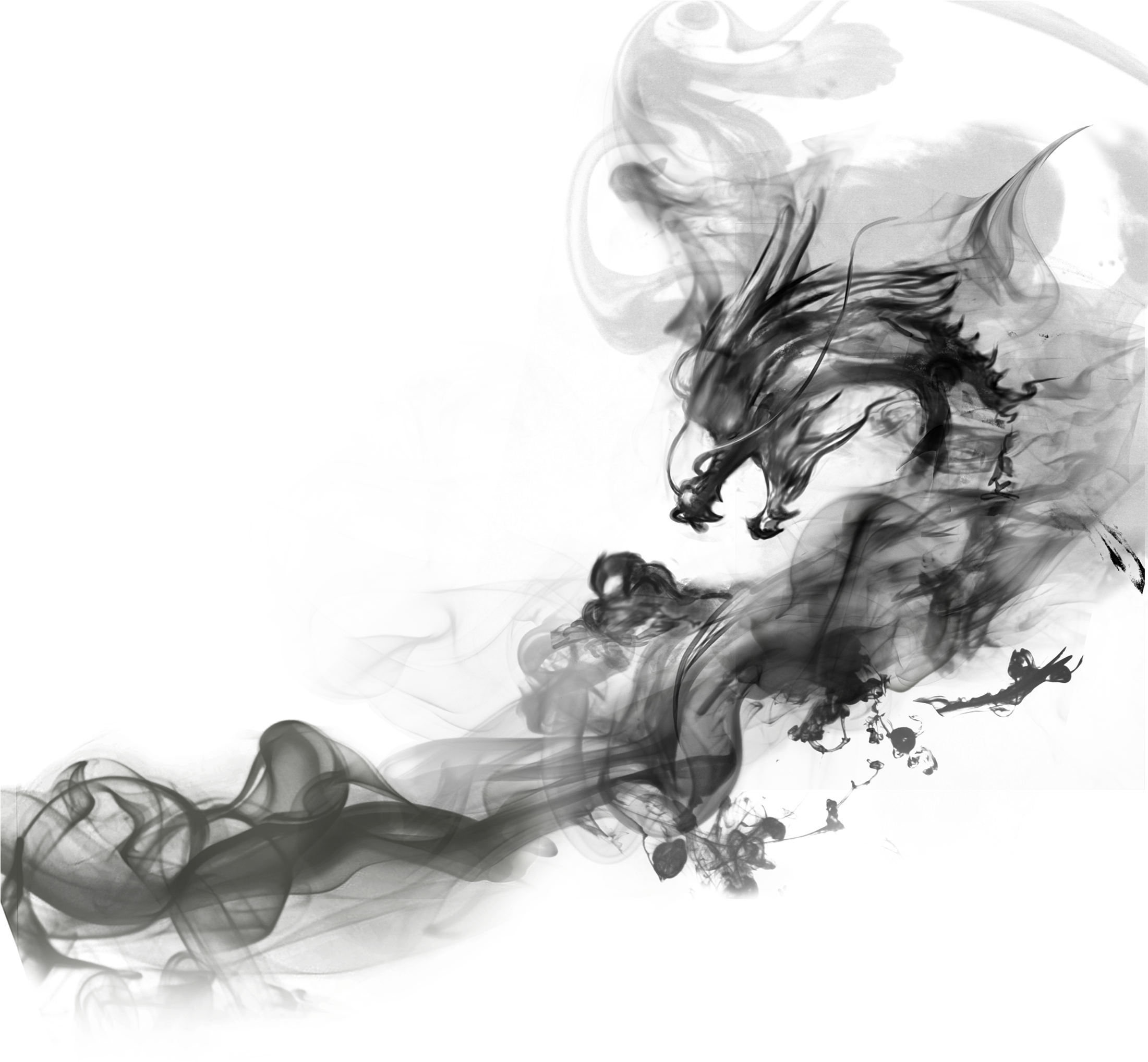Laptop Macbook Pro Macbook Air Macintosh , Png Download - Picsart Black Smoke Png, Transparent Png PNG with transparent background