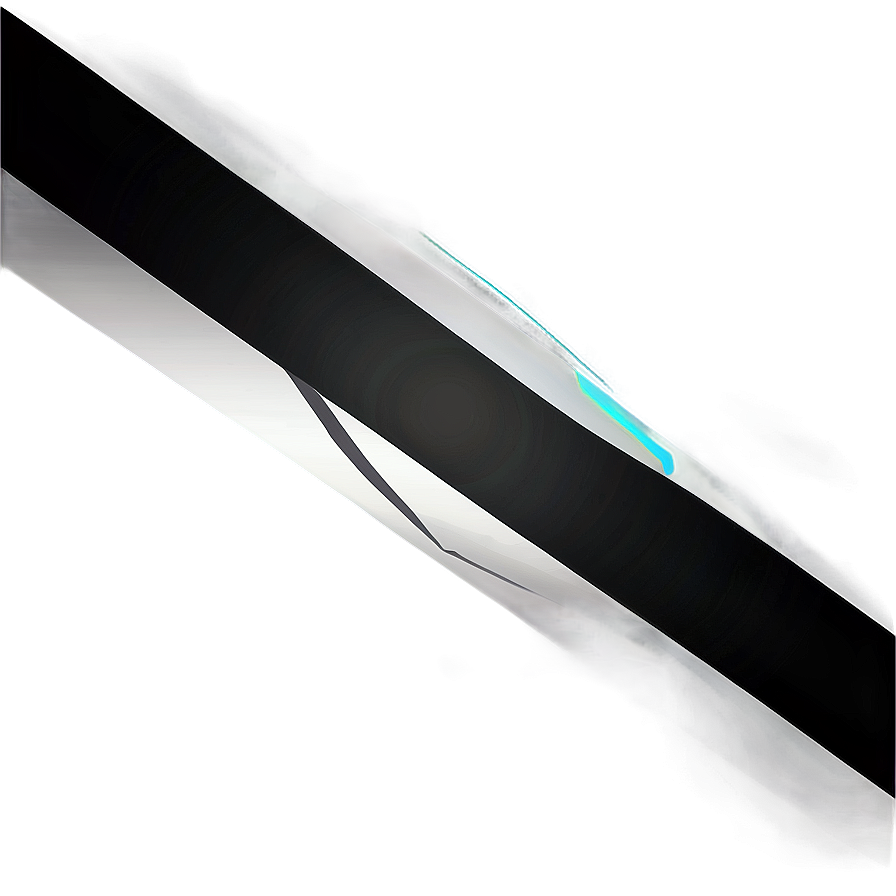 Abstract Black White Line Art
