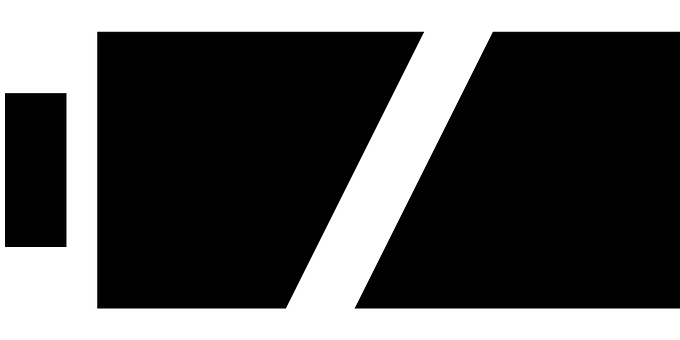 Abstract Blackand White Design PNG with transparent background