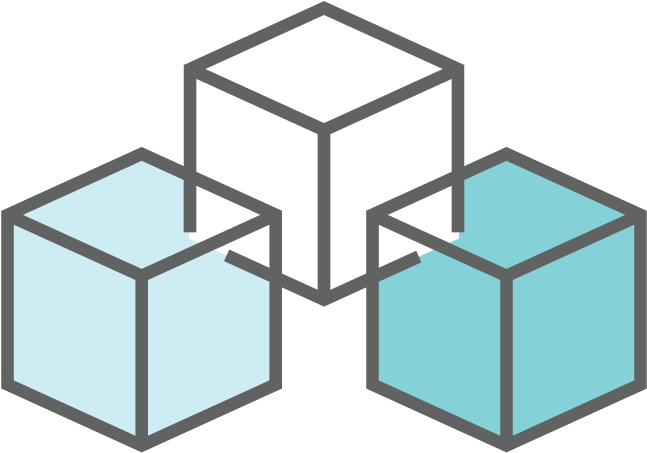 Icons Blockchain Bitcoin Token Computer Security Clipart - Blockchain Clip Art, HD Png Download PNG with transparent background