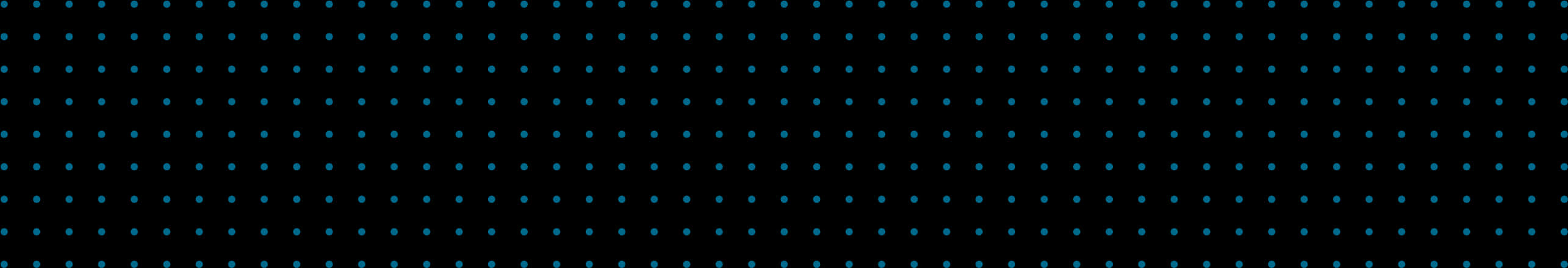 Abstract Blue Dot Pattern