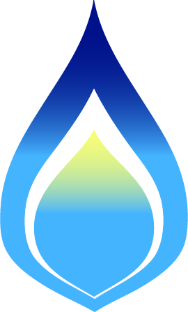 #1 - Gas Flame Png PNG with transparent background