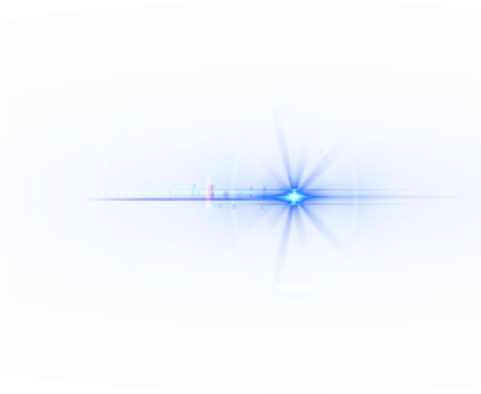 Free Png Blue Lens Flare Transparent Png Images Transparent - Lens Flare Effect Png PNG with transparent background