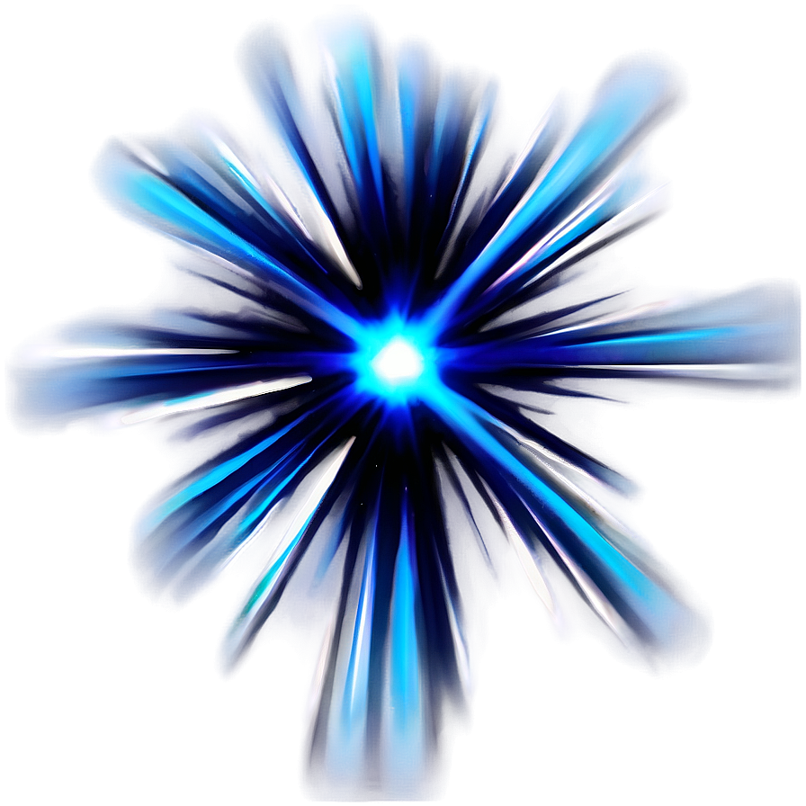 Abstract Blue Light PNG 06122024 896x896 PNG image with a transparent background, free high-resolution download