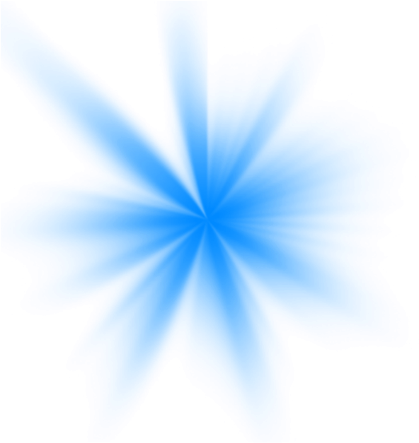 Blue Effect For Photoshop Png, Transparent Png PNG with transparent background