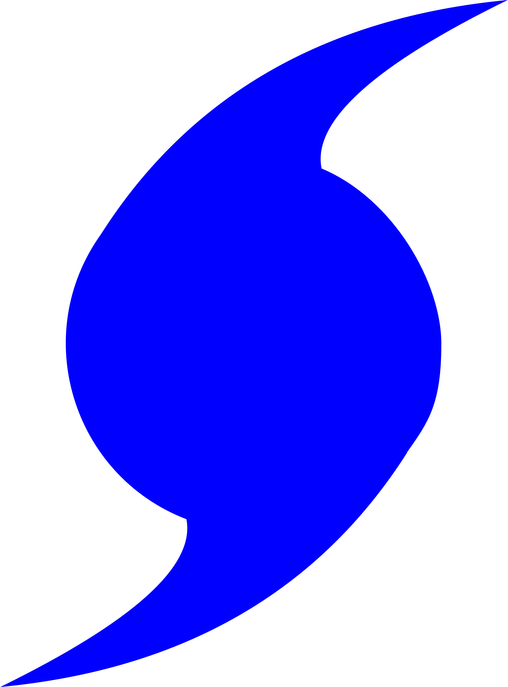 Hurricane Symbol - Hurricane Symbol Clip Art, HD Png Download PNG with transparent background