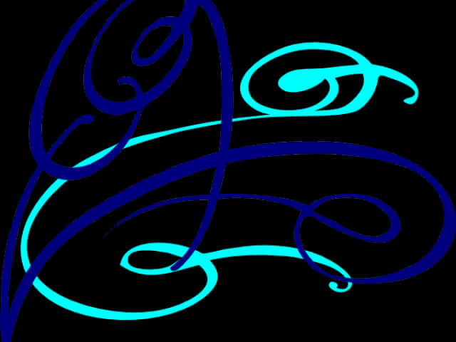 Transparent Blue Swirl Png - Gold Decorative Swirl Clip Art, Png Download PNG with transparent background