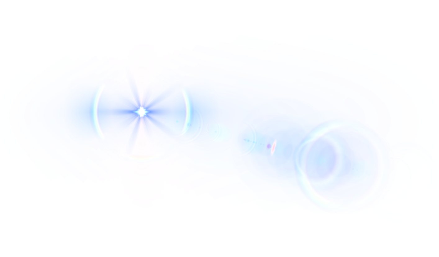 Flare Lens Transparent Background - Lens Flare PNG with transparent background