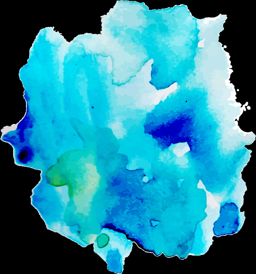 Watercolor Splatter, HD Png Download PNG with transparent background