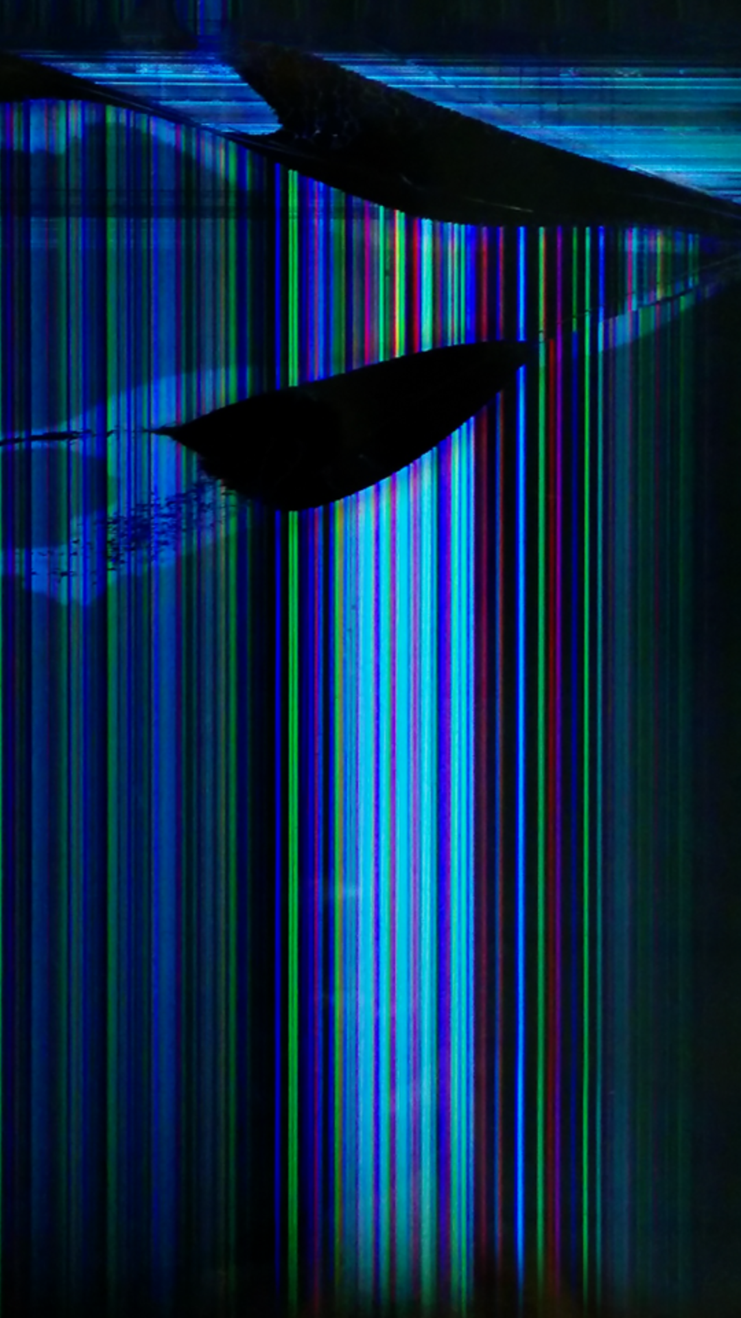 Abstract Boat Reflectionsin Water PNG image with a transparent background, free high-resolution download