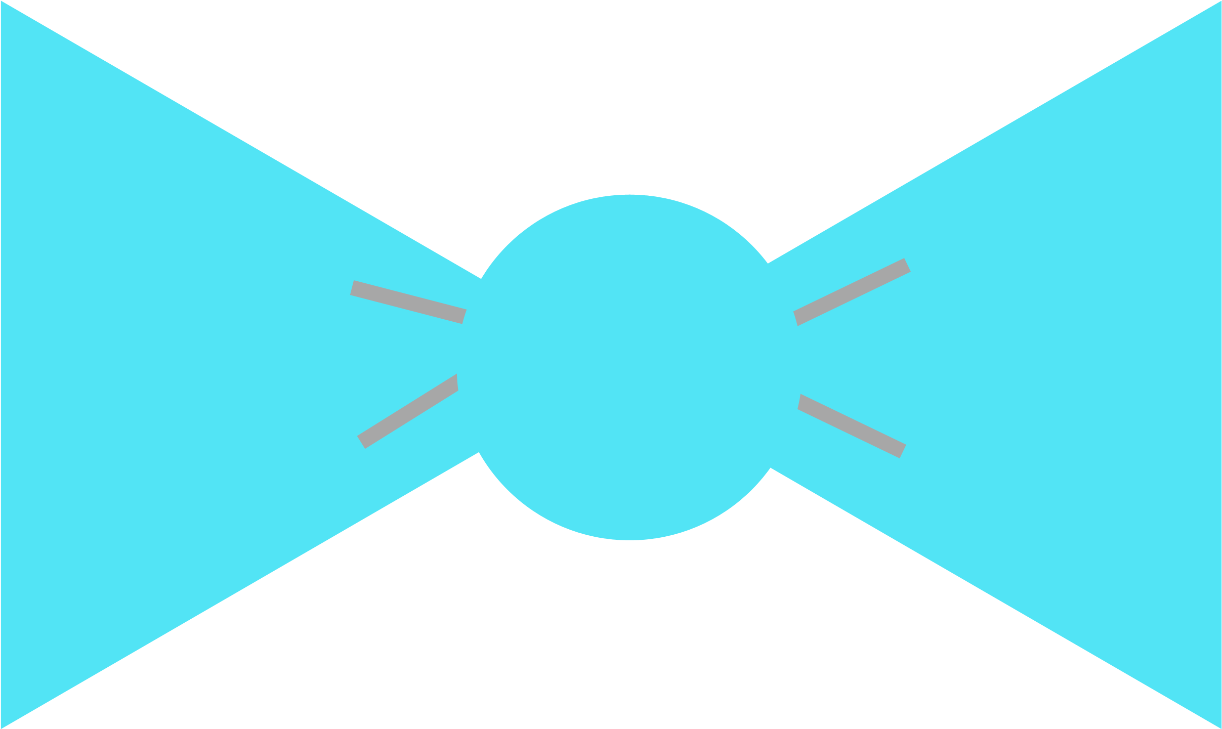 Bow Tie Baby Shower - Blue Bow Tie Baby Shower, HD Png Download PNG with transparent background
