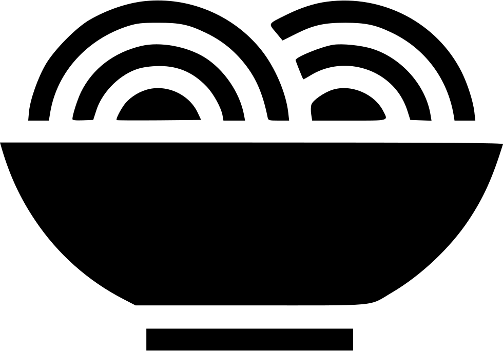 Noodles Bowl Spaghetti Eat Chinese Italian Food - Noodles Bowl Png Clipart, Transparent Png PNG with transparent background