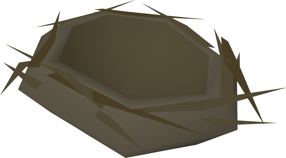 The Runescape Wiki - Birds Nest Osrs, HD Png Download PNG image with a transparent background, free high-resolution download