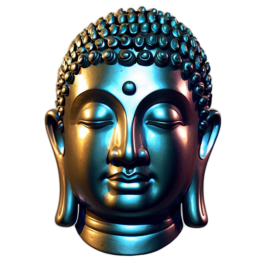 Abstract Buddha Png Ucu53