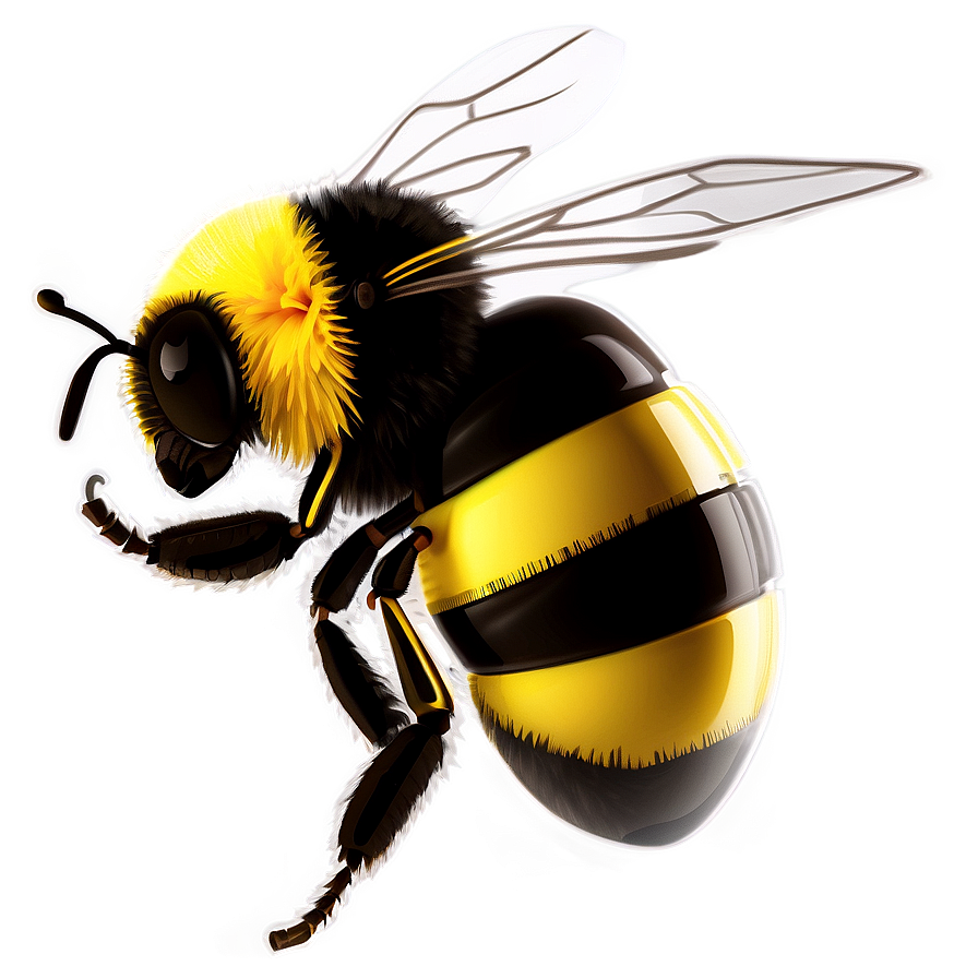 Abstract Bumblebee Concept Png Ydh29