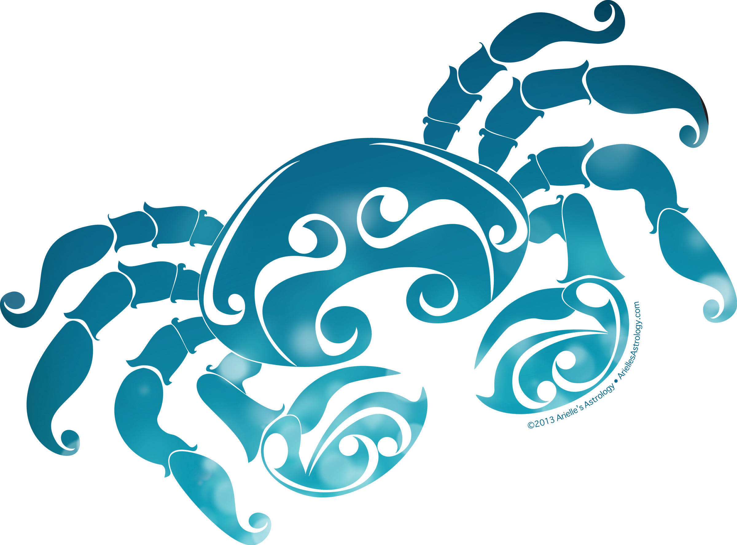 Download Cancer Zodiac Symbol Transparent Png - Cancer Zodiac Sign Png, Png Download PNG with transparent background