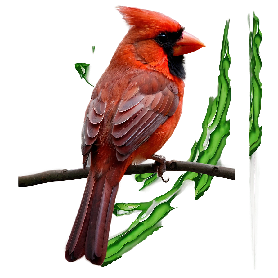 Abstract Cardinal Design Png 59