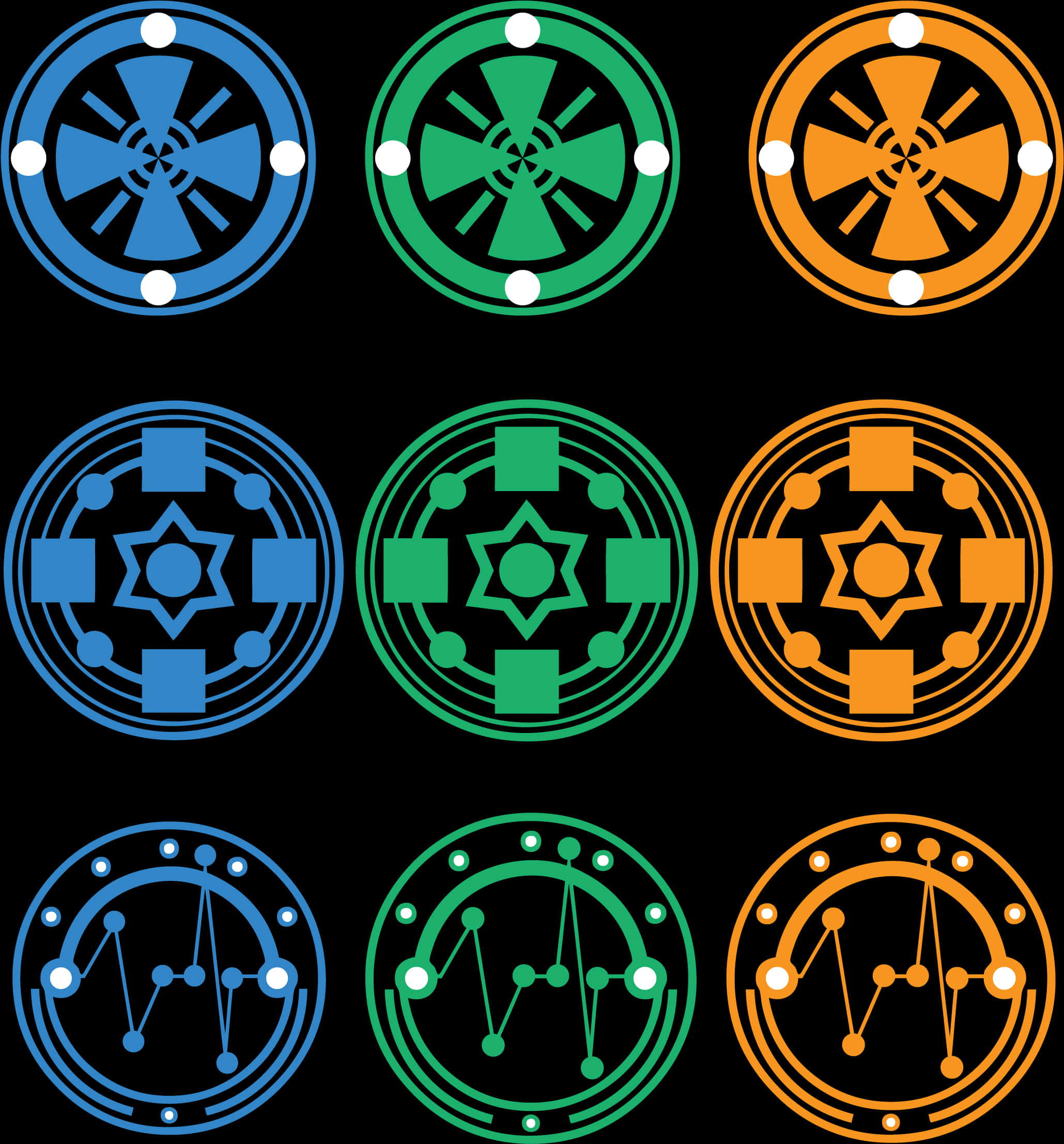 All - Circle, HD Png Download PNG with transparent background