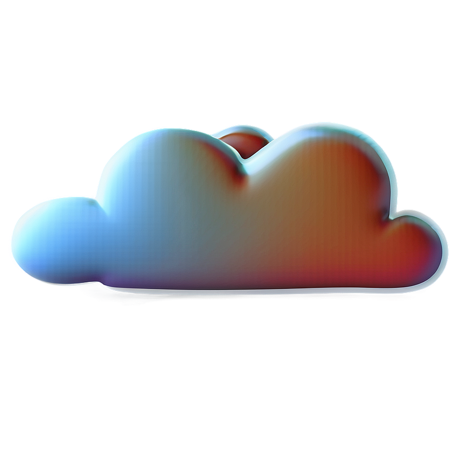 Abstract Cloud Emoji Png 06272024