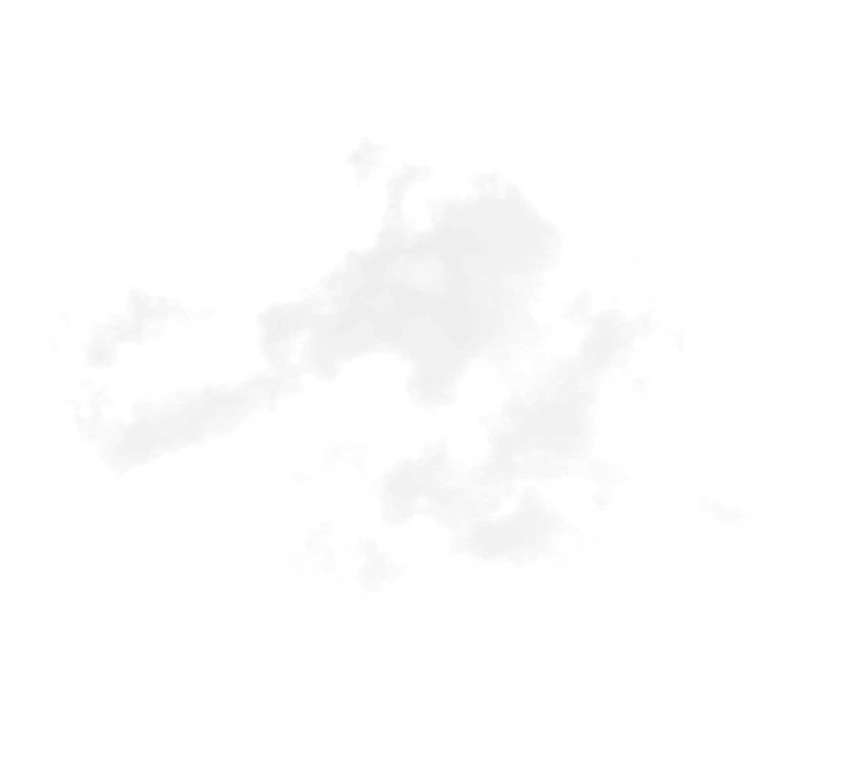 Cloud Png 28 Clipart Image - White Clouds Smoke, Transparent Png PNG with transparent background