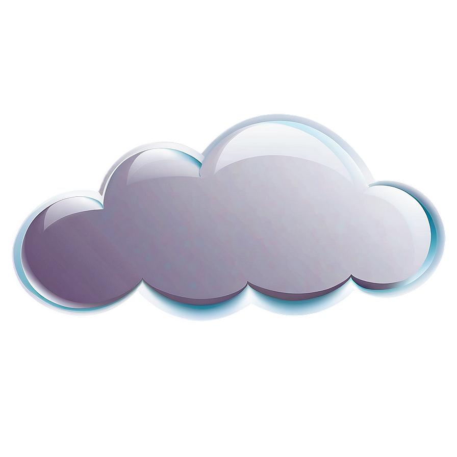 Abstract Cloud Vector Graphic Png Sxt17