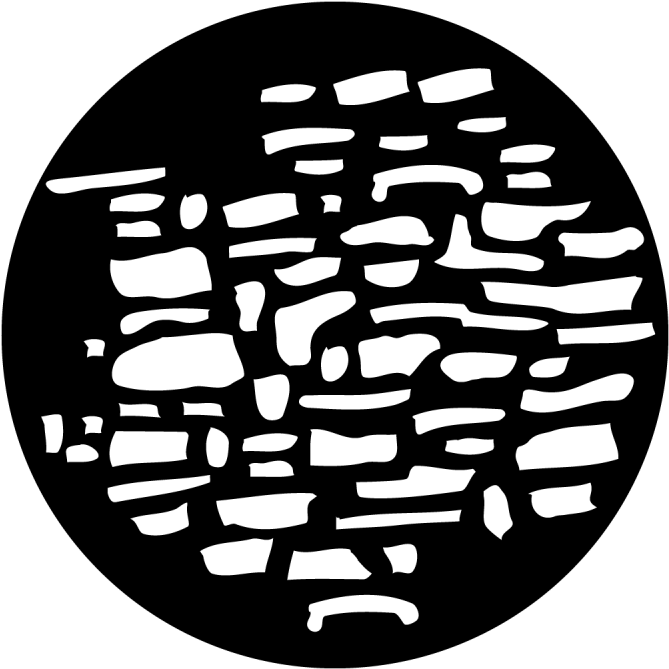 Abstract Cobblestone Pattern 669x669 PNG image with a transparent background, free high-resolution download